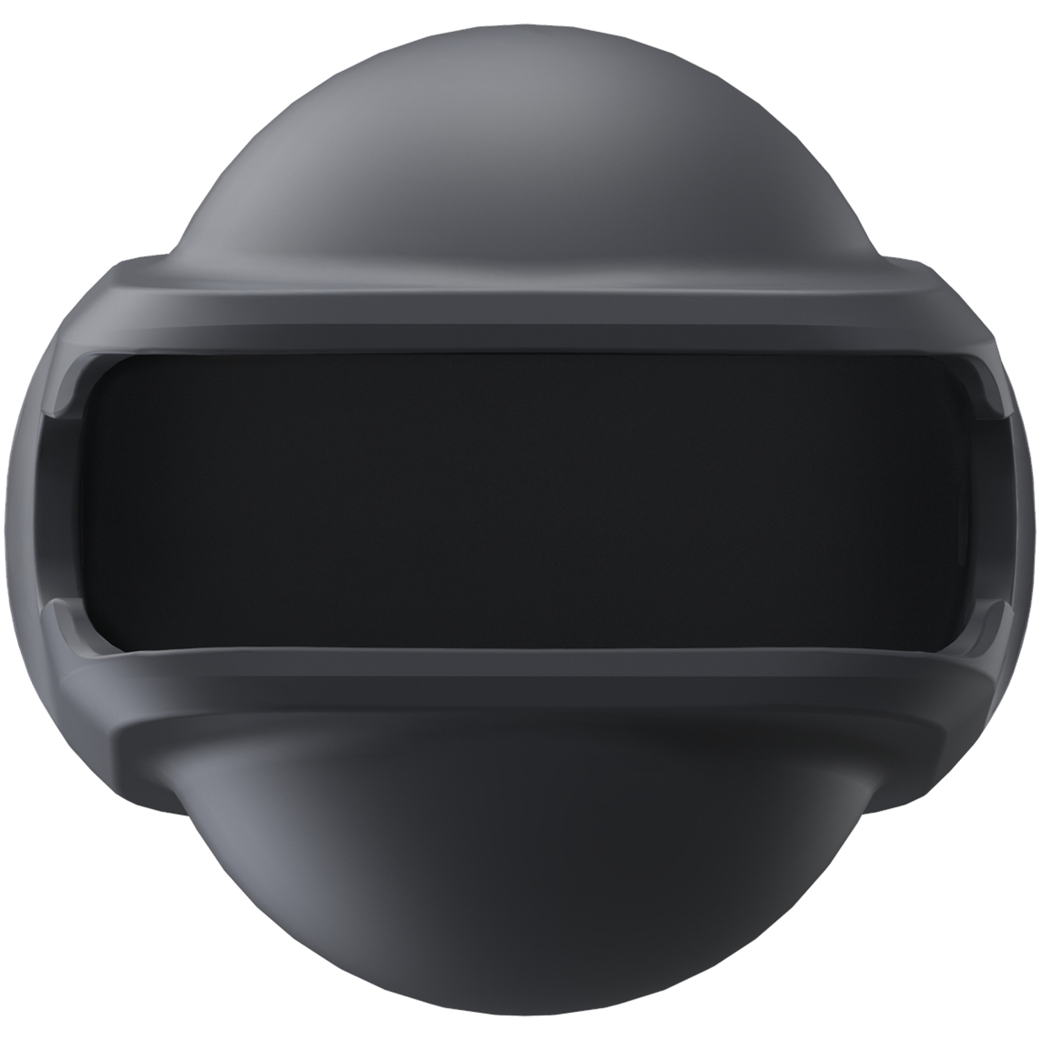 Insta360 X4 Air Linsenkappe Graphitschwarz