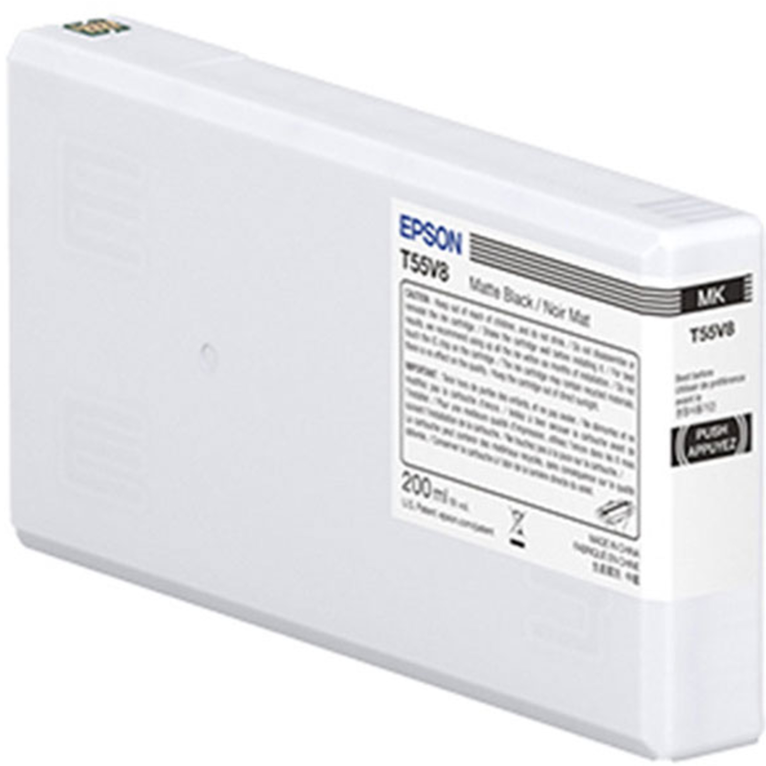 EPSON Tinte matt schwarz 200ml für SureColor P5300