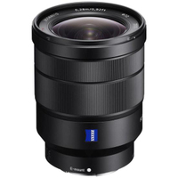 Sony Vario-Tessar T* FE 16-35mm F4 ZA OSS