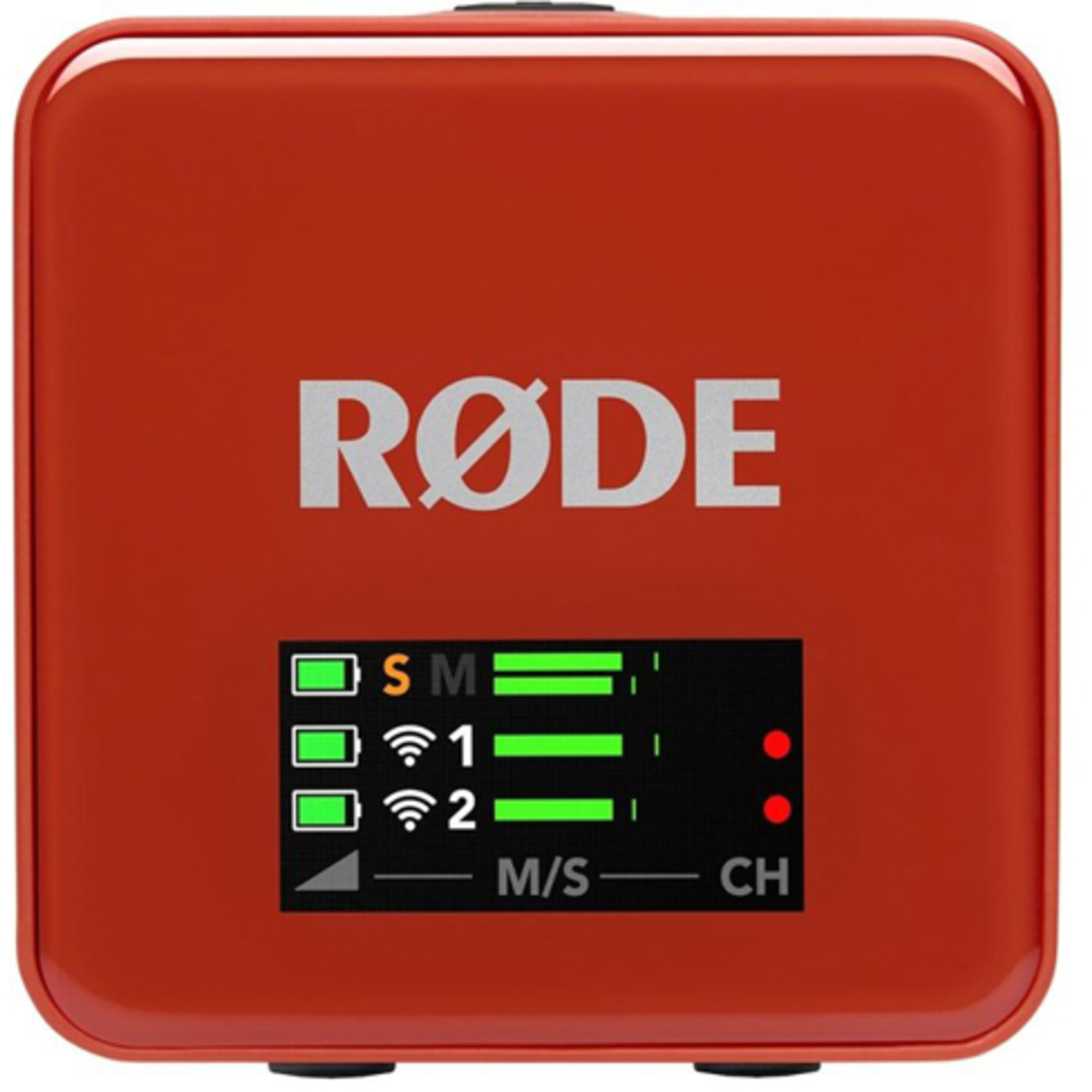 Rode Wireless GO (Gen. 3) Clay