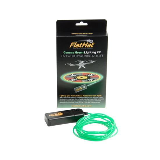 ExpoImaging Lightning Kit für das Drone Pad grün