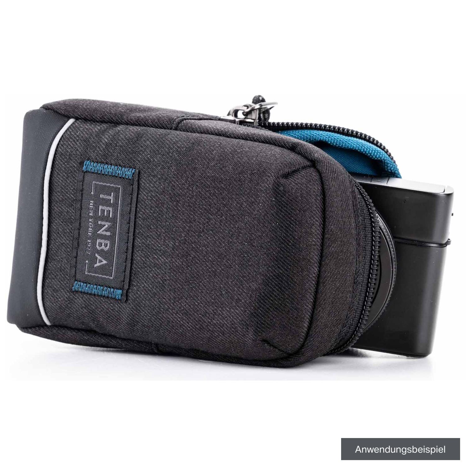 Tenba Skyline v2 Pouch 3 schwarz