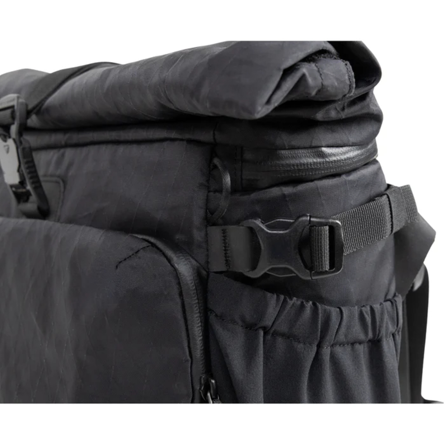 Compagnon Umhängetasche Element Sling 12L Volcano Black