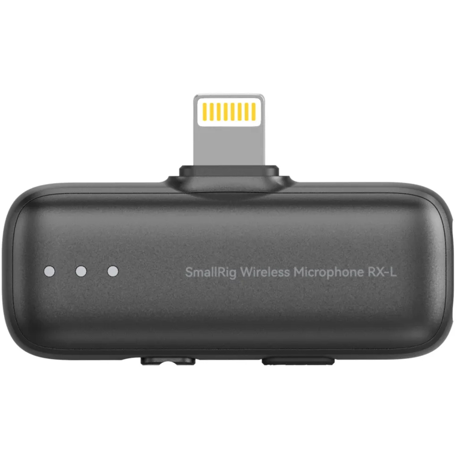 SmallRig Drahtloser Mikrofonempfänger S70RX-L schwarz