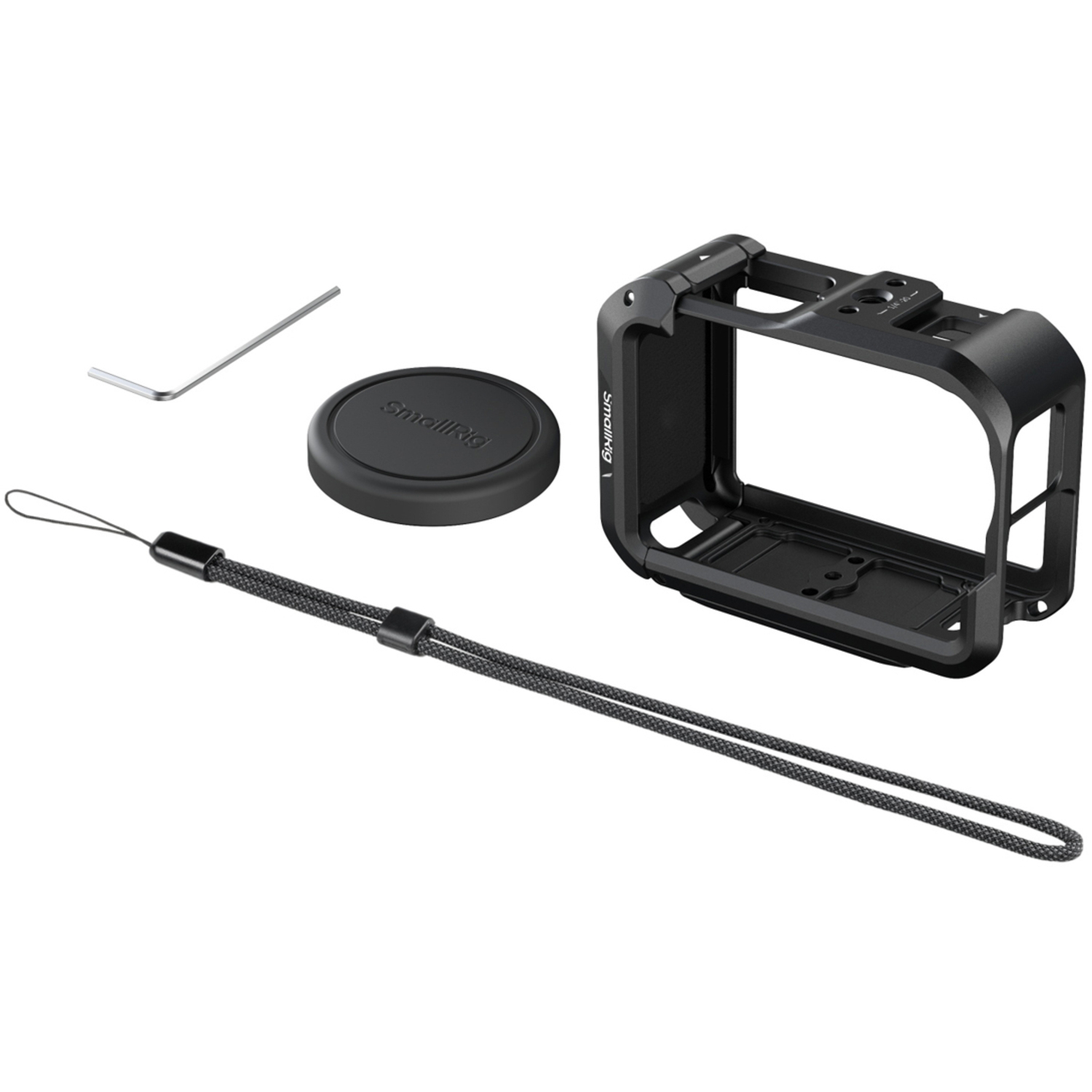 SmallRig Cage Advanced Edition 5887 für DJI Osmo Action 6