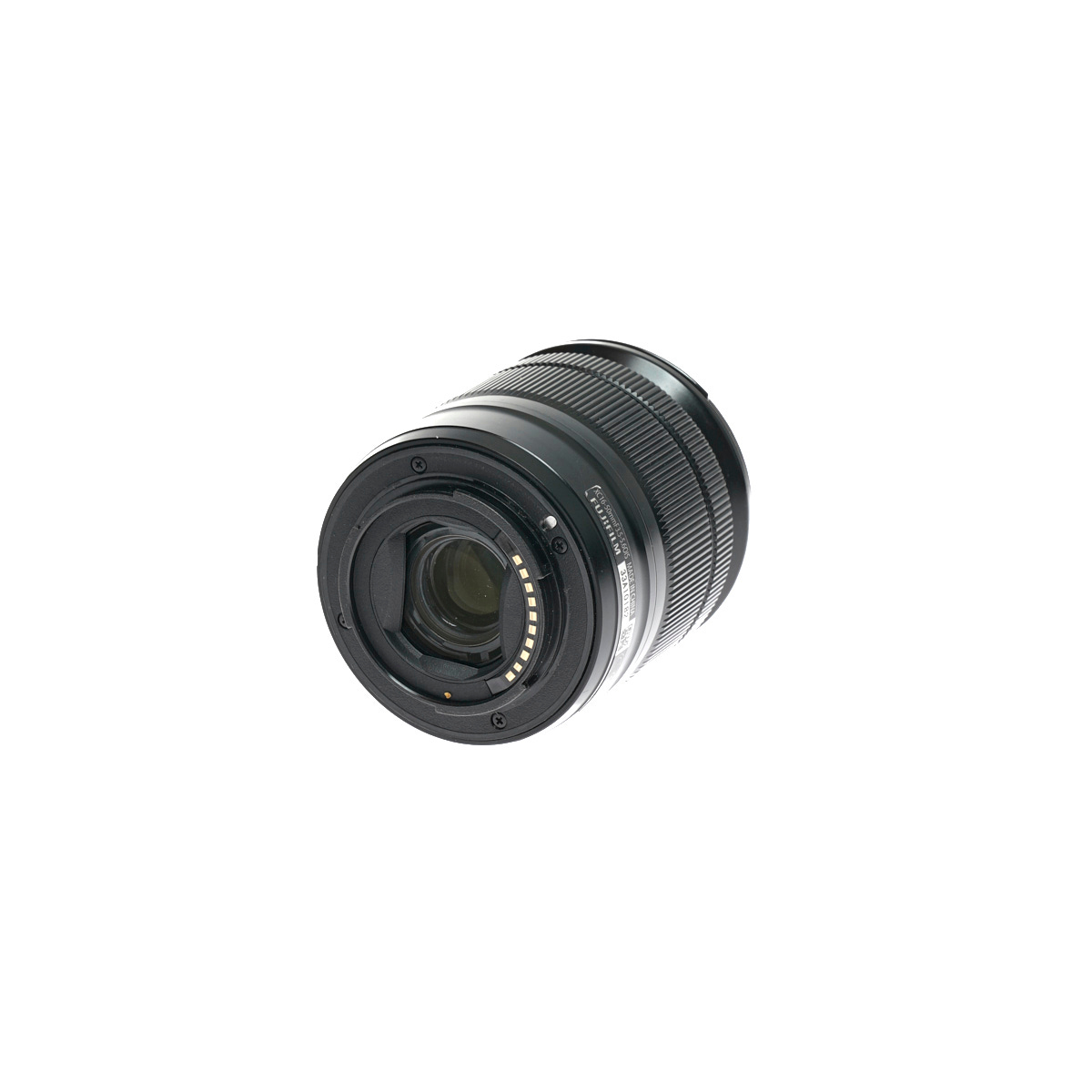 Fujifilm XC-16-50mm/3,5-5,6 OIS black gebraucht