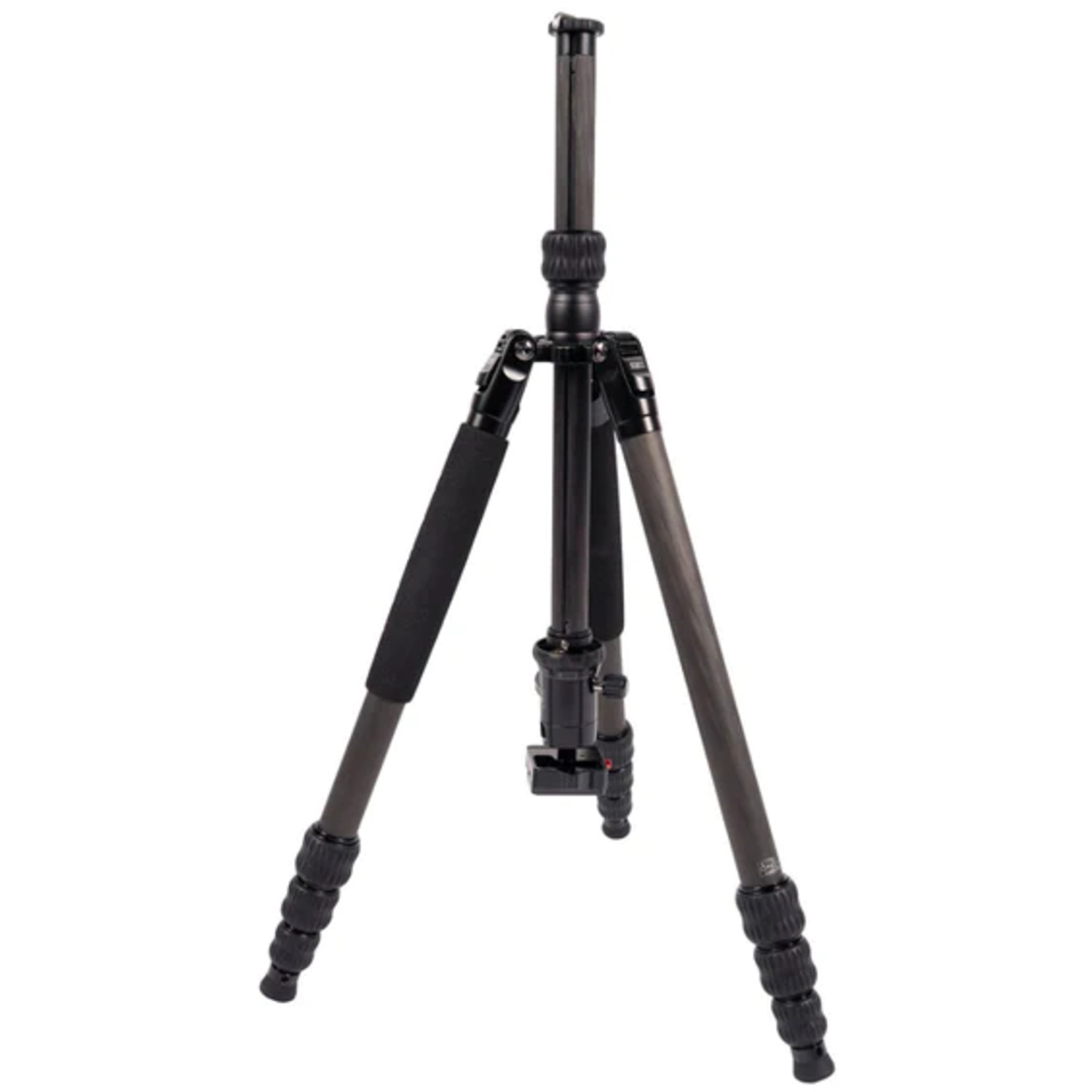 Sirui Traveler 7C Reise Drei-Einbeinstativ Carbon + Videokopf VA-5, schwarz