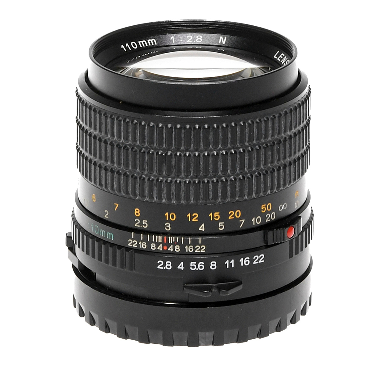 Mamiya Sekor C 110mm/2,8 gebraucht