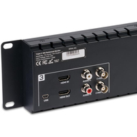 Feelworld Triple Rackmount Monitor T51 Plus H