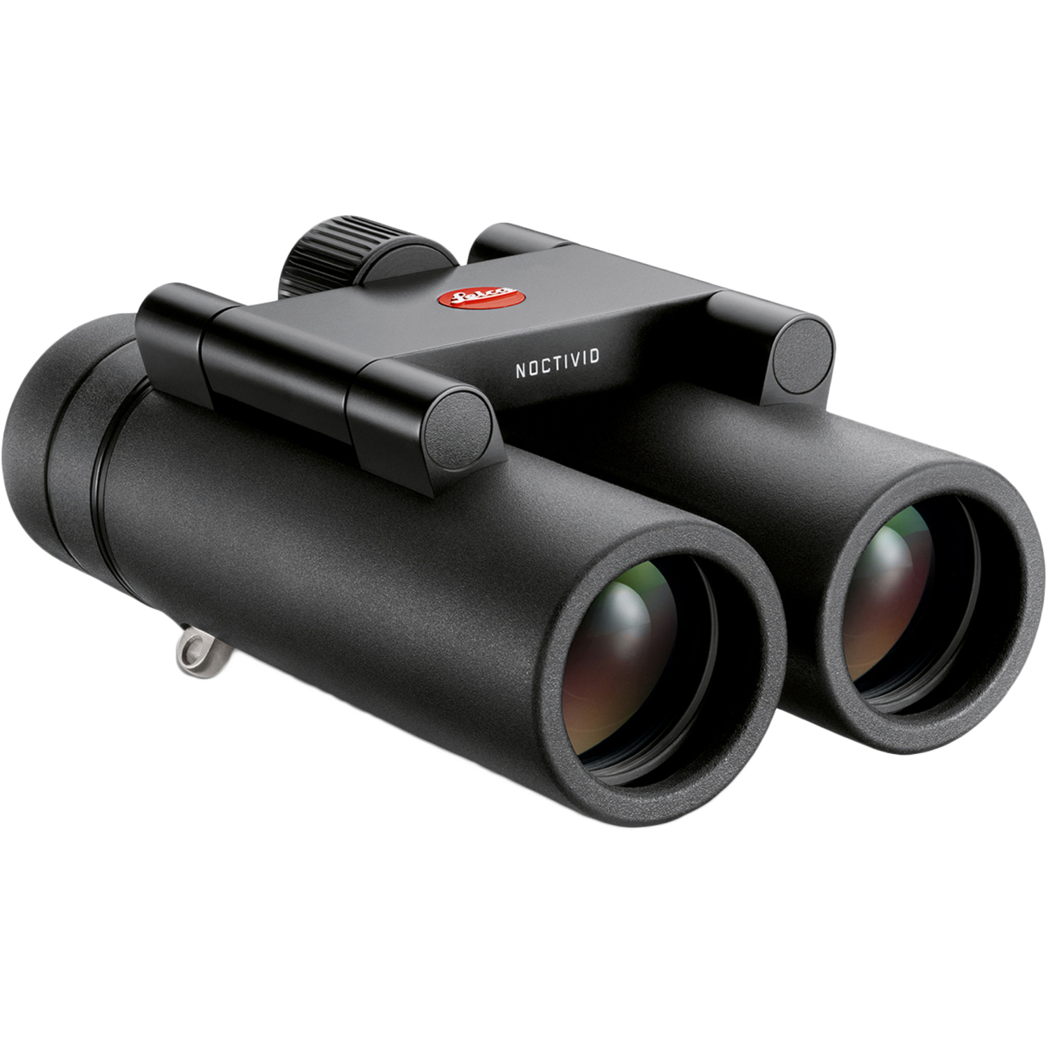 Leica Noctivid Compact 10x25 gummiert schwarz