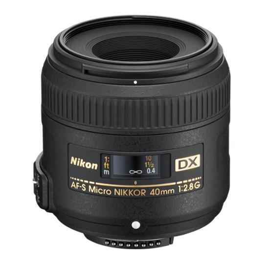 Nikon AF-S DX NIKKOR 40mm F2.8G