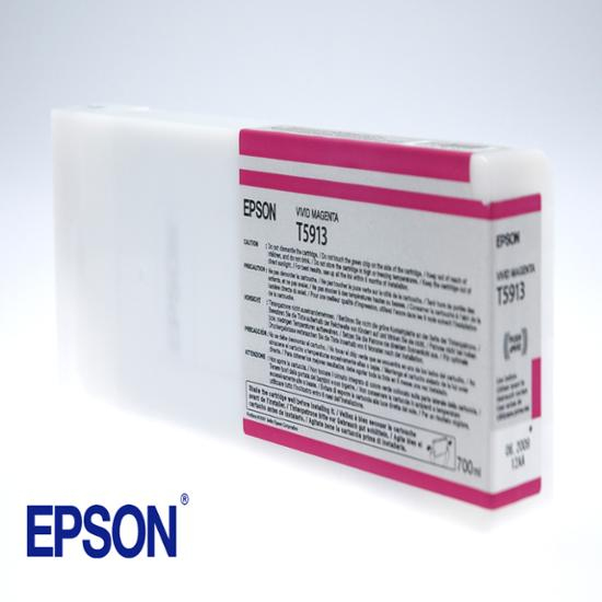Epson Tinte Vivid Magenta f. Stylus Pro 11880