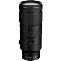 Nikon NIKKOR Z 70-200mm F2.8 VR S