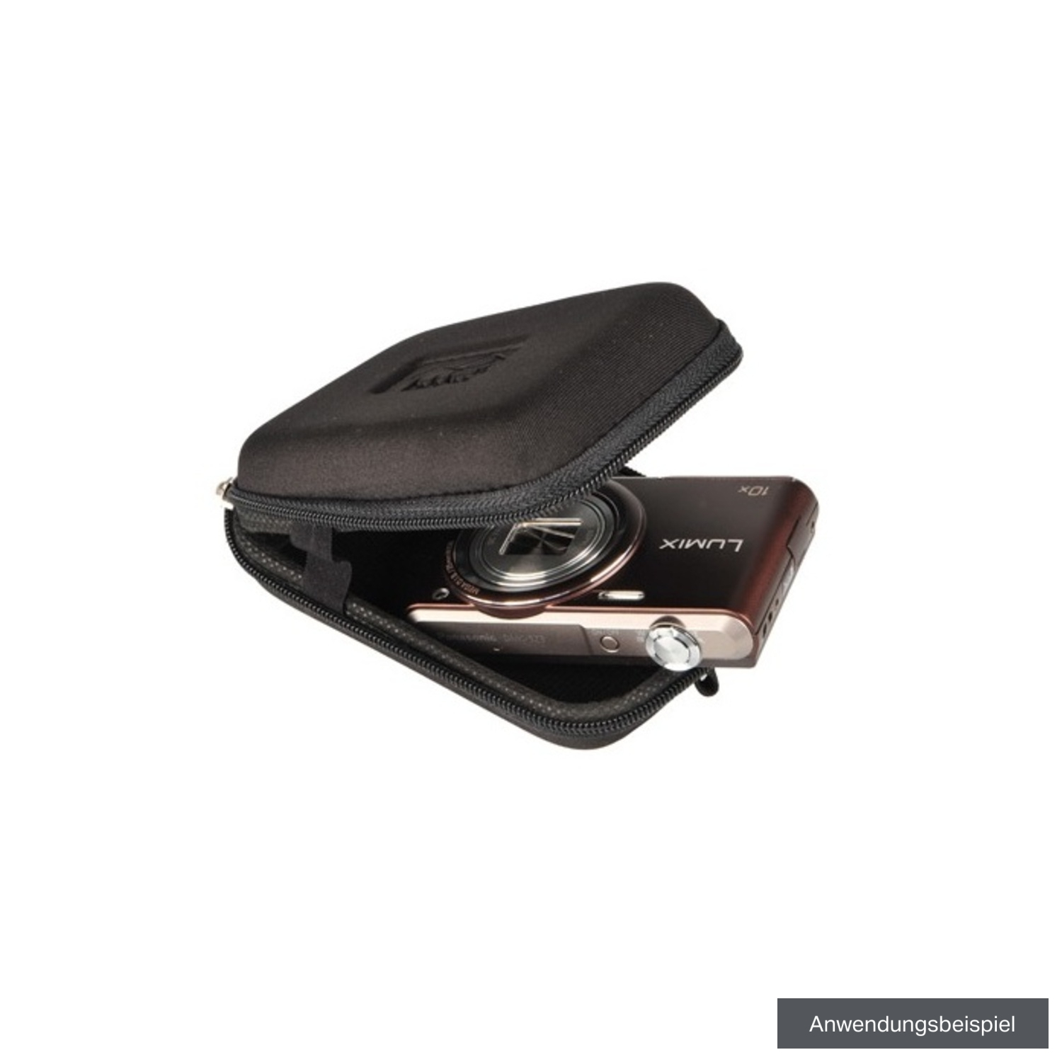 Kalahari XAKA S-20 Hardcase, schwarz