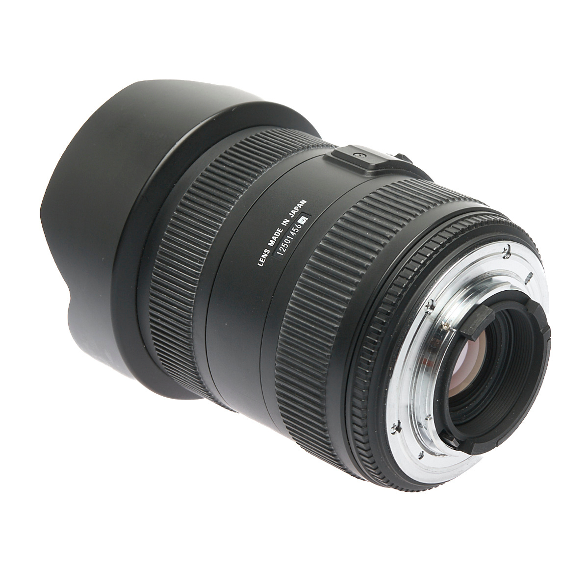 Sigma 12-24 mm/4,5-5,6 II DG HSM Nikon gebraucht