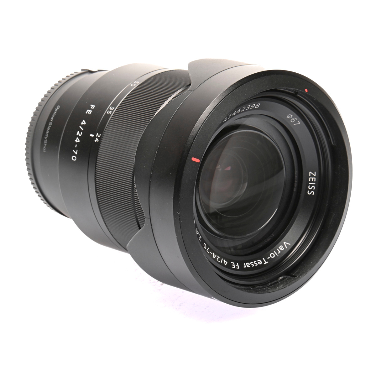 Sony Vario-Tessar T* FE 24-70mm F4 ZA OSS gebraucht