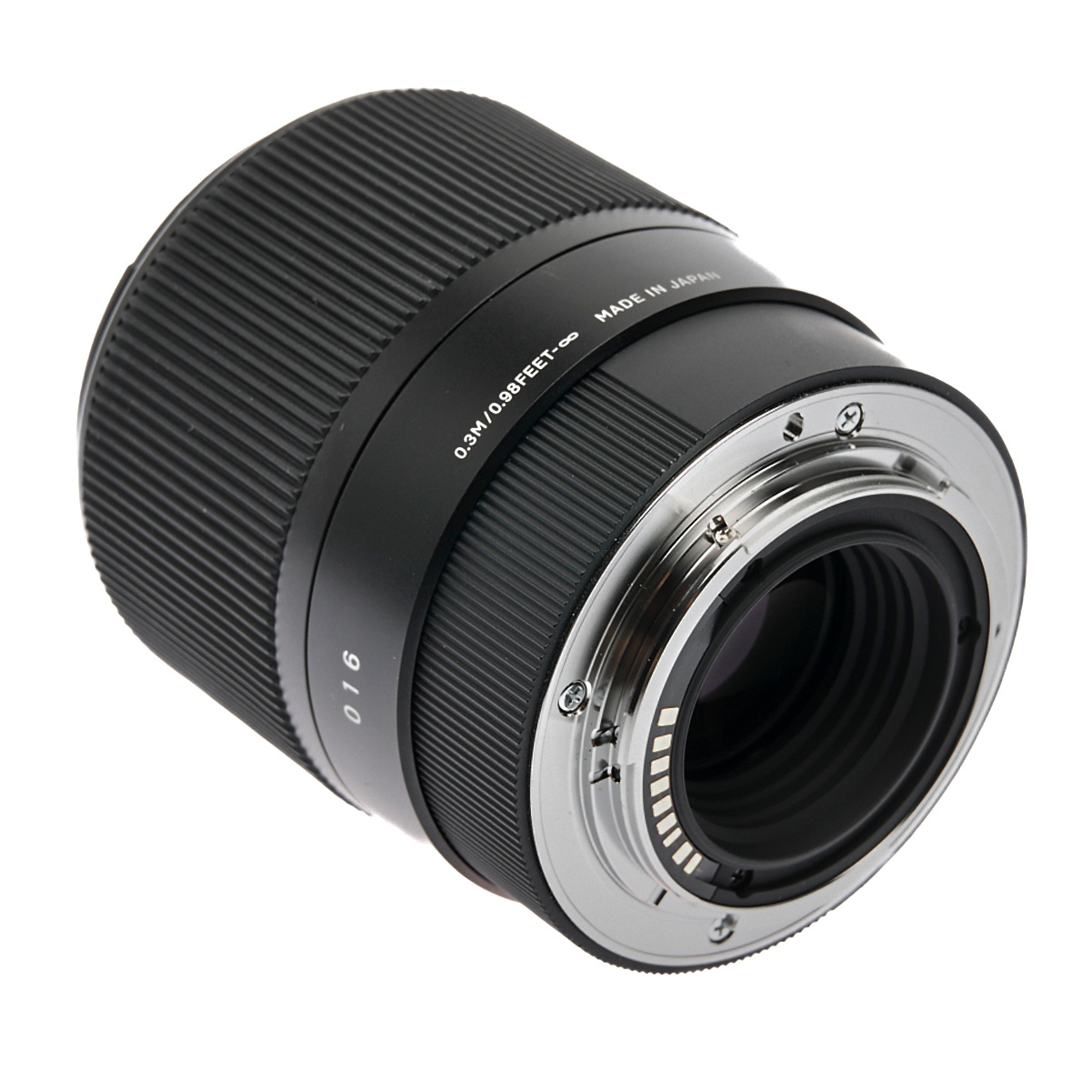 Sigma 30mm F1.4 DC DN Contemporary für Canon EF-M-Mount gebraucht