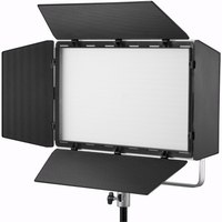 Godox Litemons LP600Bi Zweifarbiges LED-Lichtpanel 3er Kit weiß