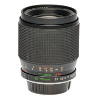 Yashica 35-70mm F3.5 ML Schwarz gebraucht