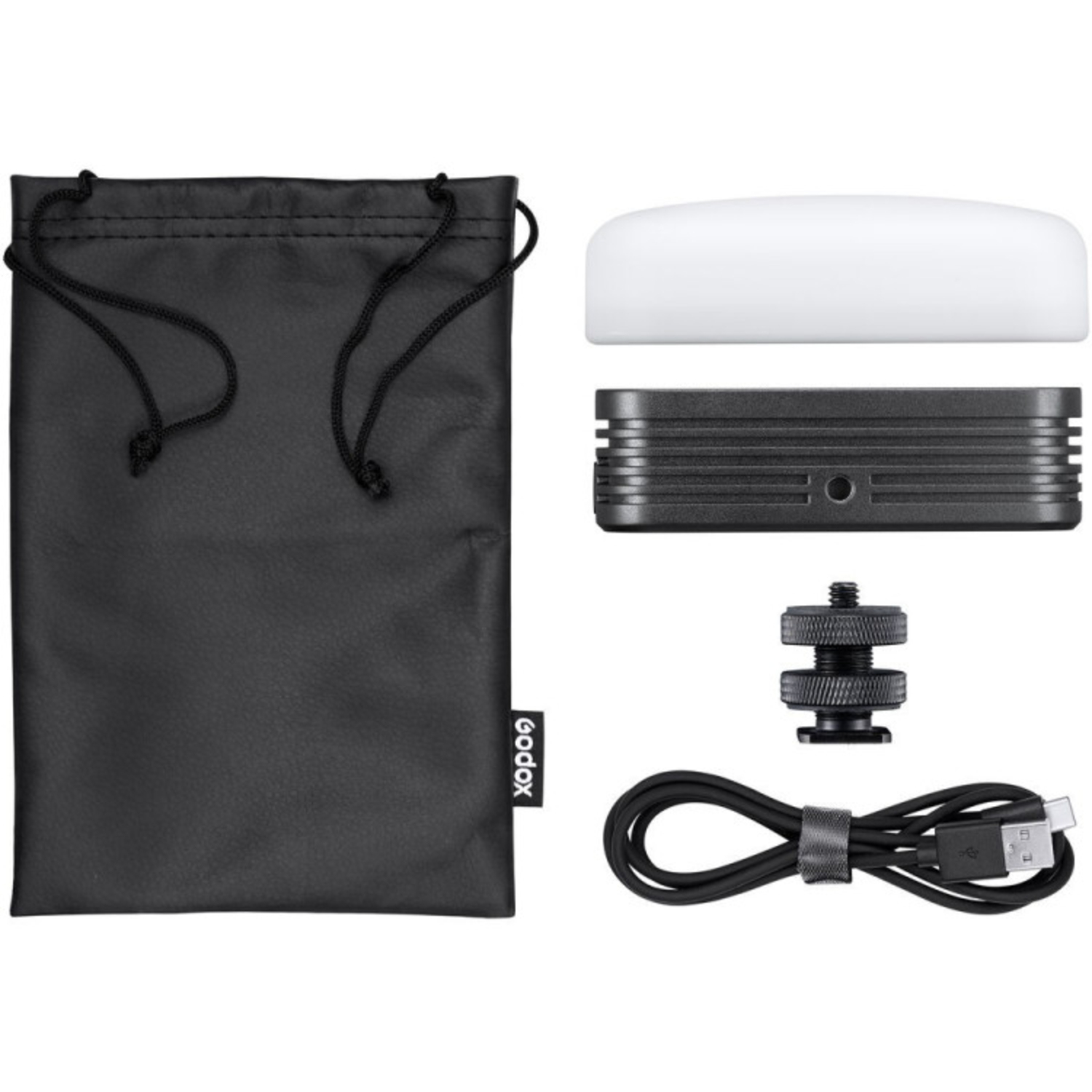 Godox Wasserdichte LED-Leuchte WL8P