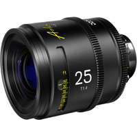 DZOFILM ARLES PRIME 8 Lens Kit 14mm T1.9, 21/25/35/50/75/100mm T1.4 und 135mm T1.8 (FF/VV) Metric für PL-Mount