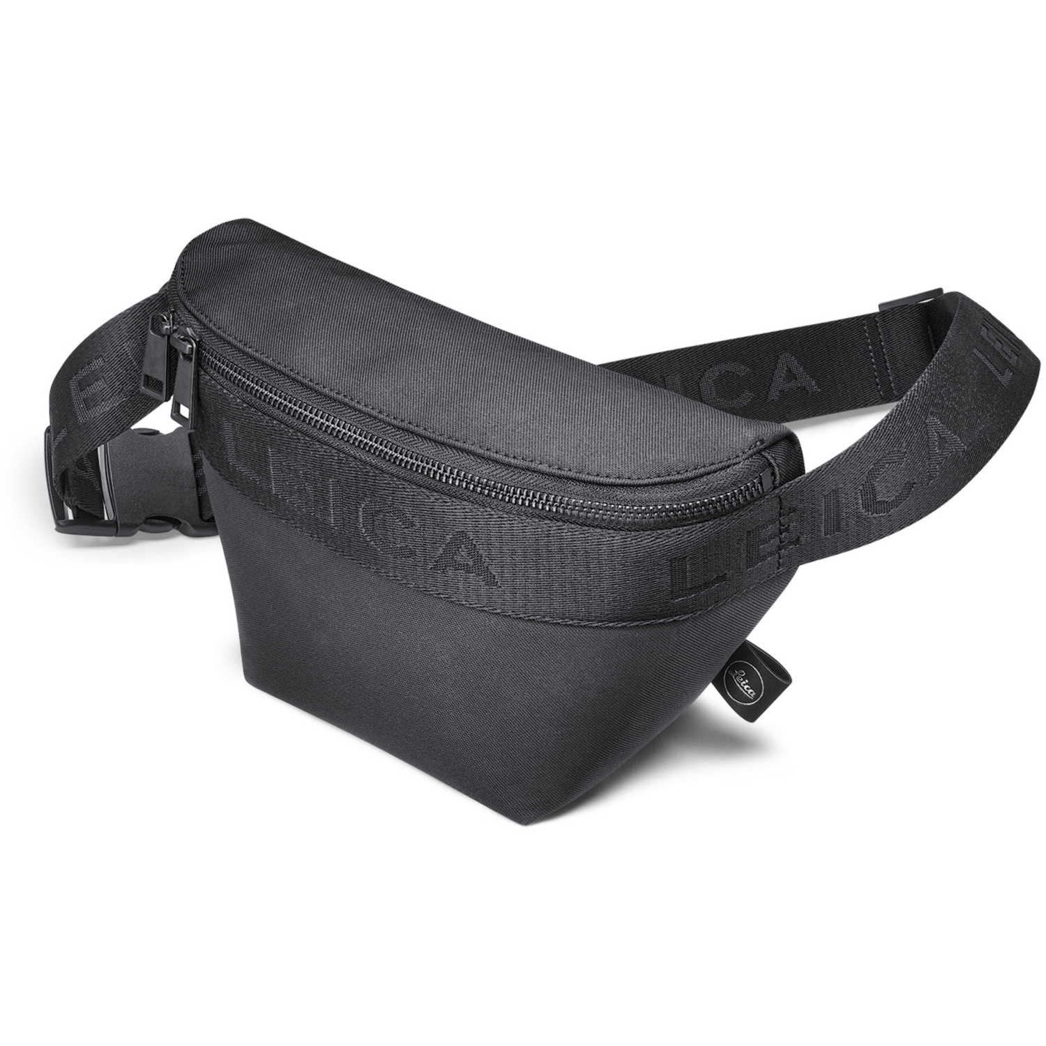 Leica Bauchtasche, schwarz