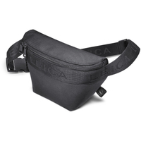 Leica Bauchtasche, schwarz