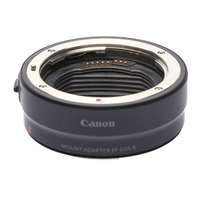 Canon Bajonettadapter EF-EOS R  gebraucht