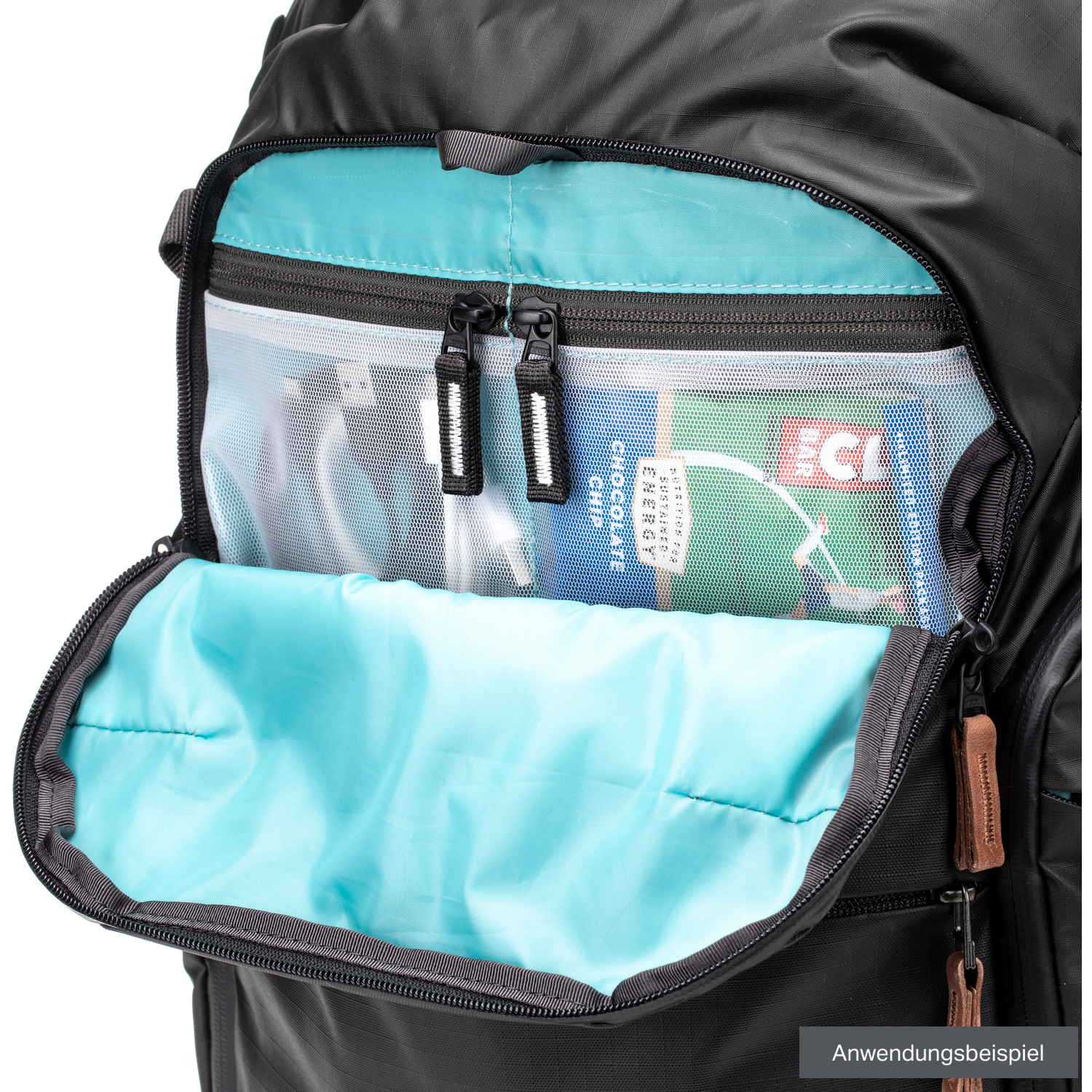 Shimoda Fotorucksack Explore v2 30 schwarz