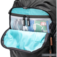 Shimoda Fotorucksack Explore v2 30 schwarz