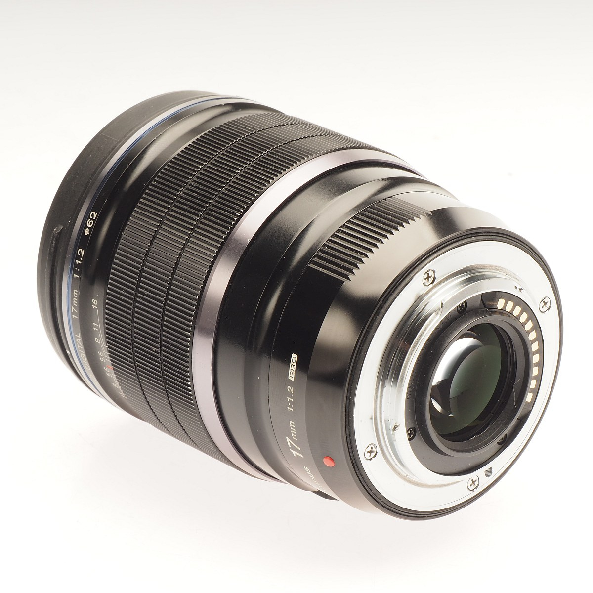 Olympus M.Zuiko Digital ED 17 mm/1,2 Pro gebraucht