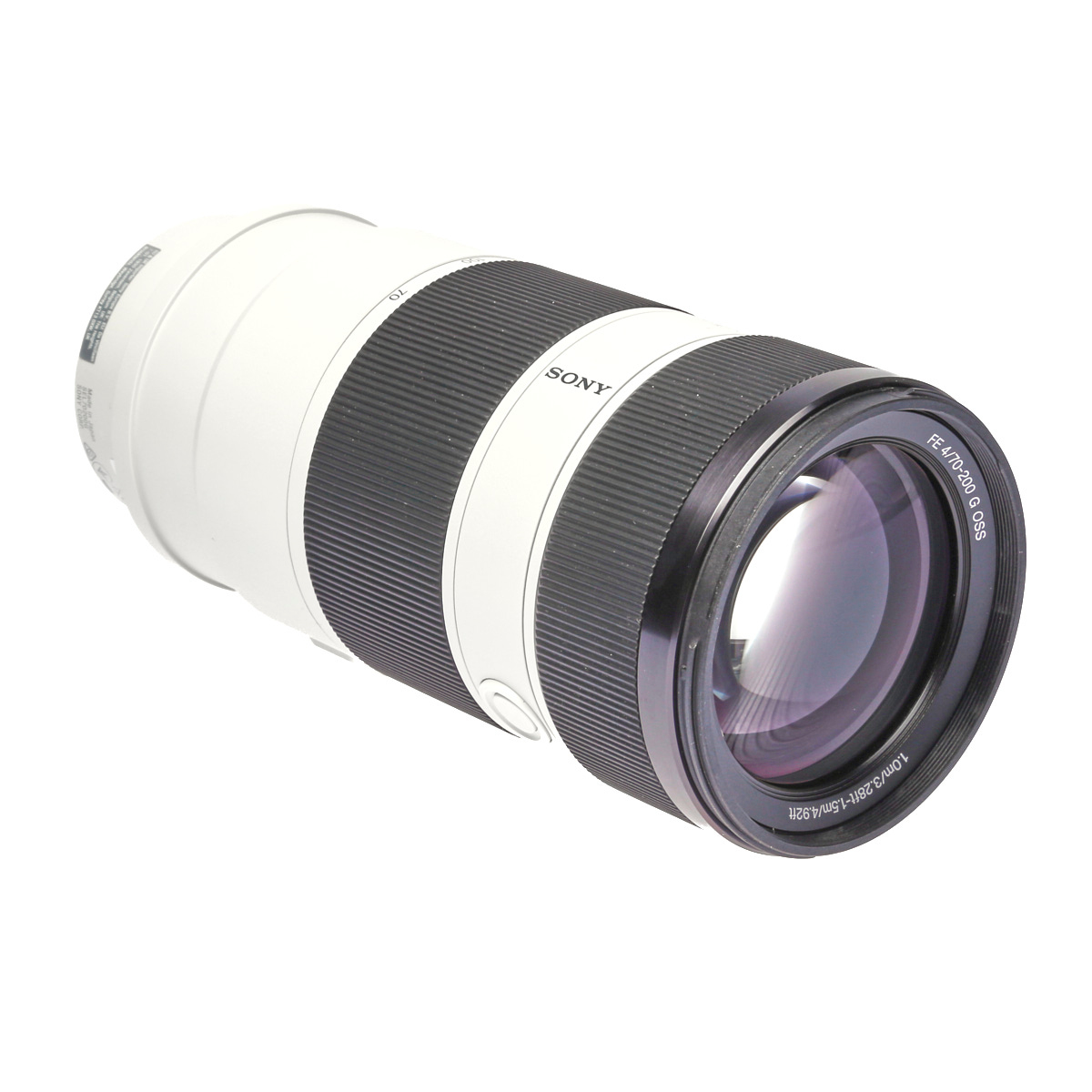 Sony FE 70-200mm F4 G OSS gebraucht