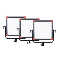 SWIT PL-E60D TLCI-99 60W LED Panelleuchte 3er-Kit