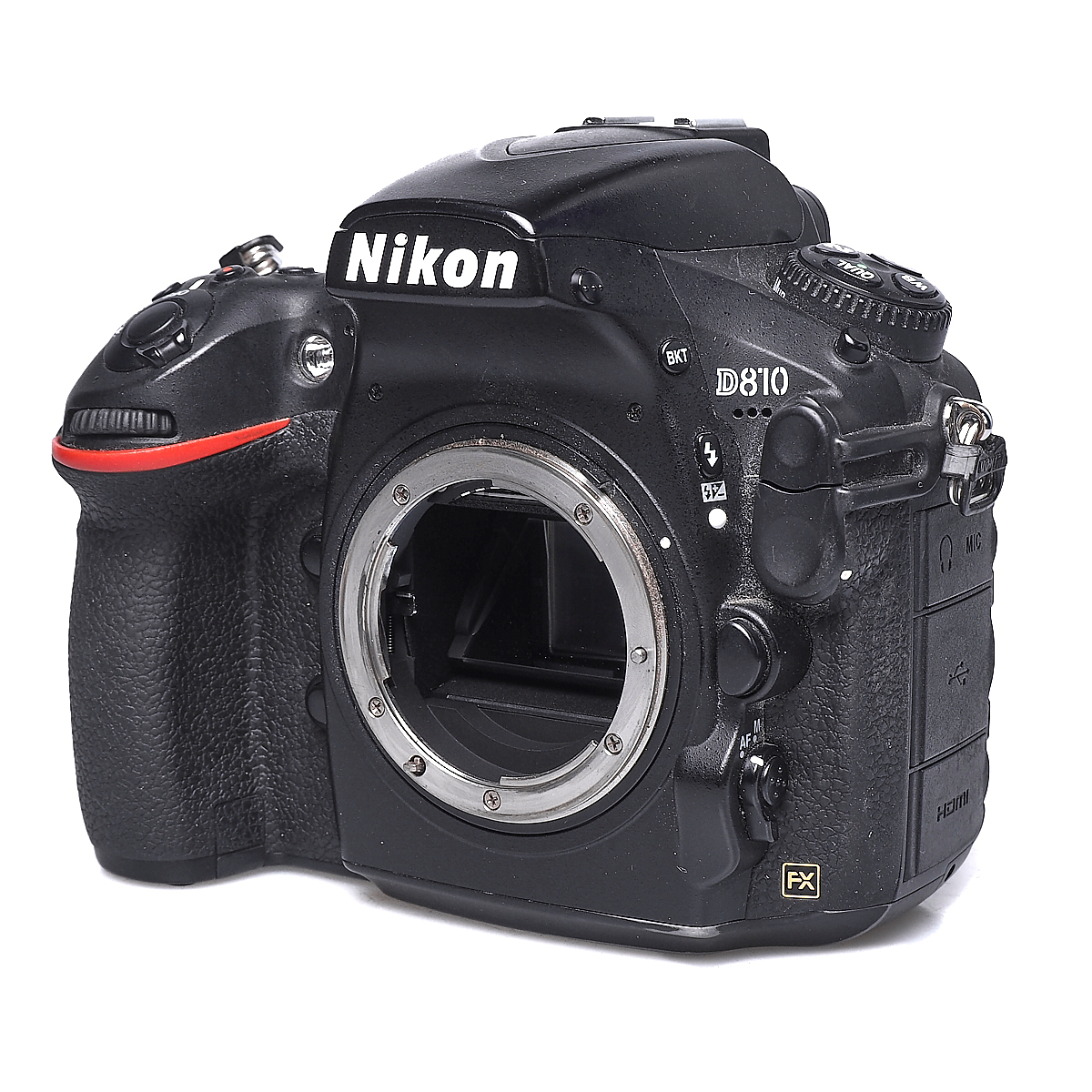 Nikon D810 gebraucht