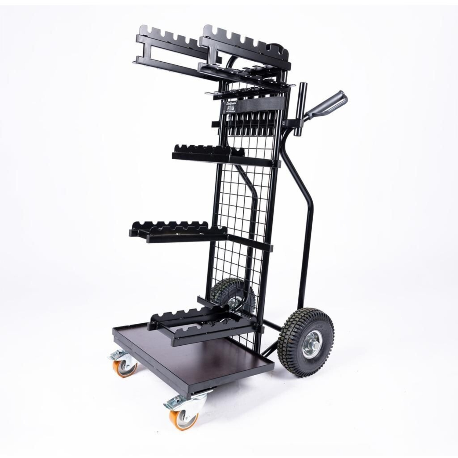 Steelfingers Set Cart für C-Stand
