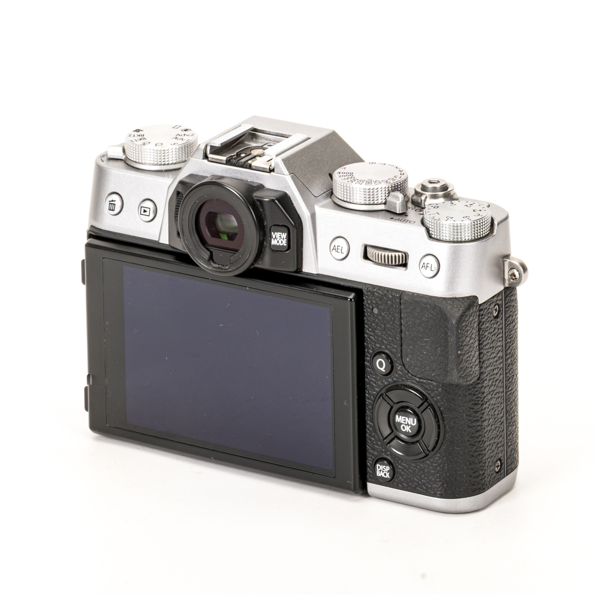 Fujifilm X-T20 silber gebraucht