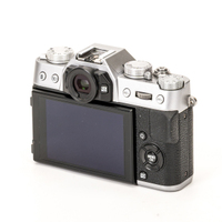 Fujifilm X-T20 silber gebraucht
