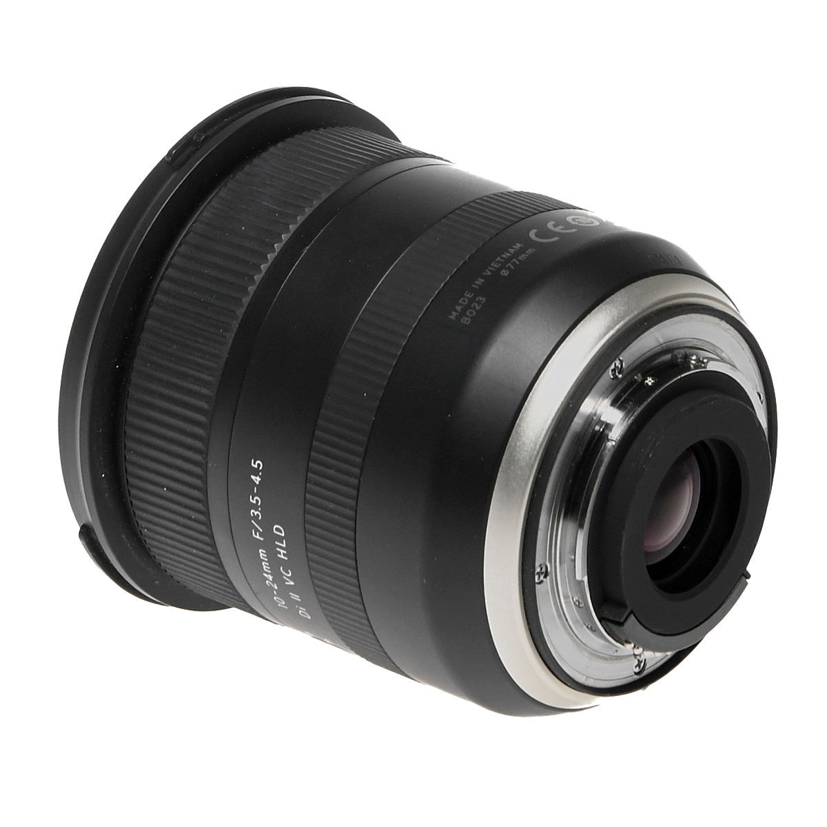 Tamron 10-24 mm/3,5-4,5 DI II VC HLD NIK gebraucht
