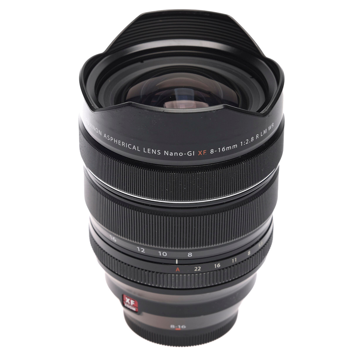 Fujifilm FUJINON XF 8-16mm F2.8 R LM WR