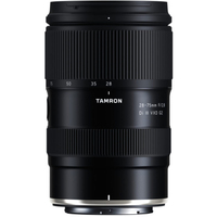 Nikon Z6 II mit Tamron 28-75mm F2.8 Di III VXD G2
