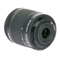 Canon EF-S 18-55mm F4-5.6 IS STM gebraucht