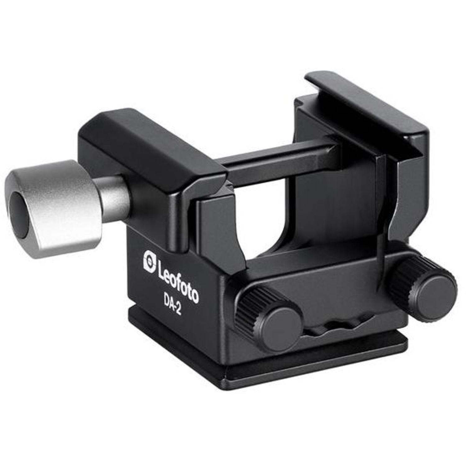 Leofoto DA-2 Kabelklemme für Arca Swiss L-Platten