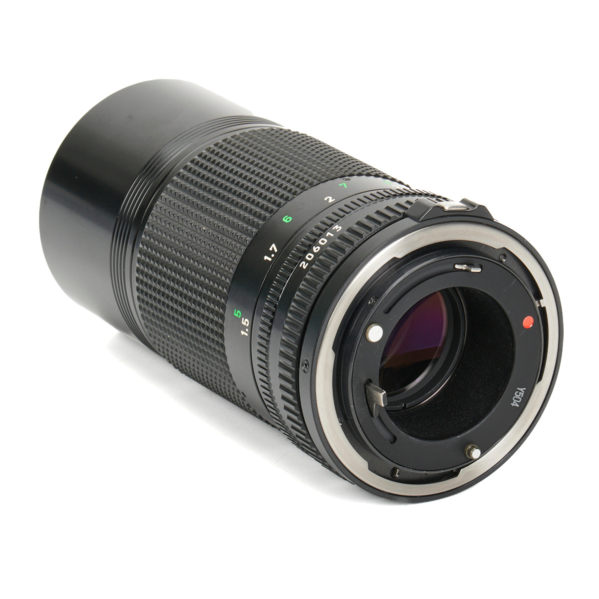 Canon FD 200mm/ 4,0 gebraucht