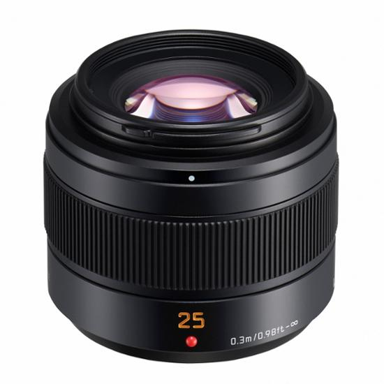Panasonic LUMIX Leica DG SUMMILUX 25mm F1.4 II Asph. für MFT-Mount