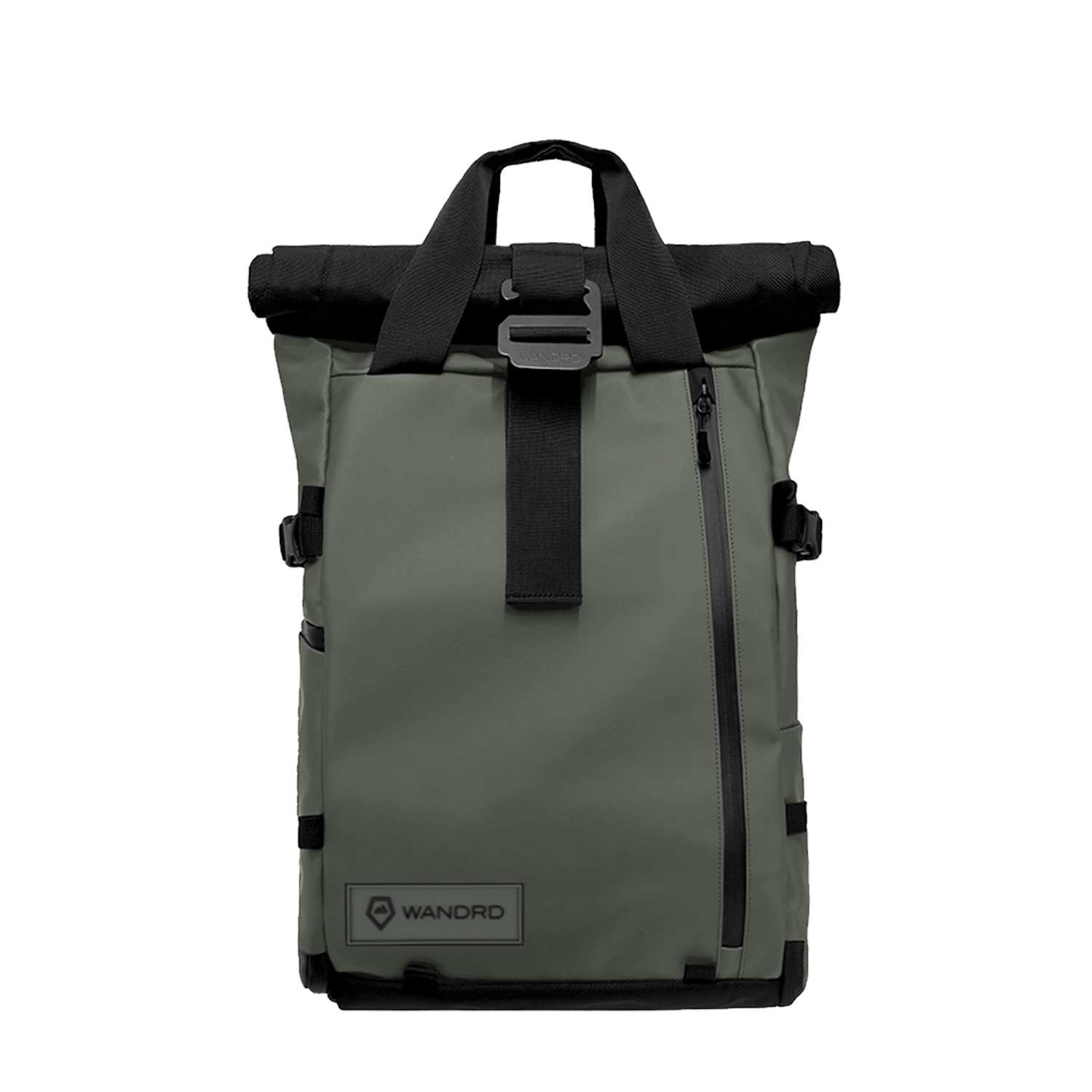 WANDRD Fotorucksack THE PRVKE Travel Bundle 31L grün