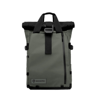 WANDRD Fotorucksack THE PRVKE Travel Bundle 31L grün