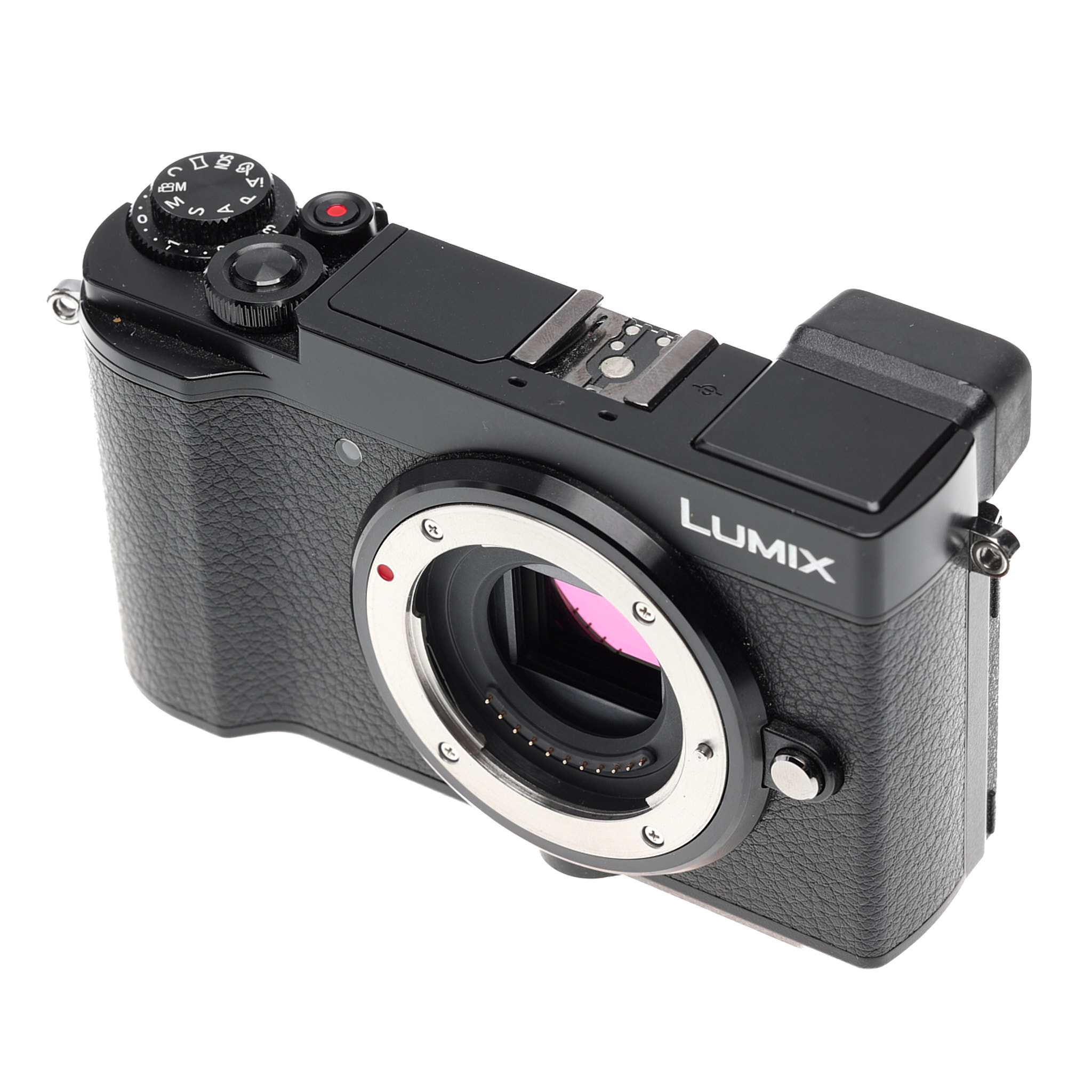 Panasonic GX9 schwarz gebraucht