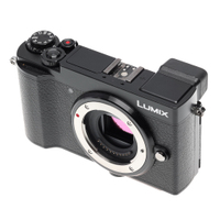 Panasonic GX9 schwarz gebraucht