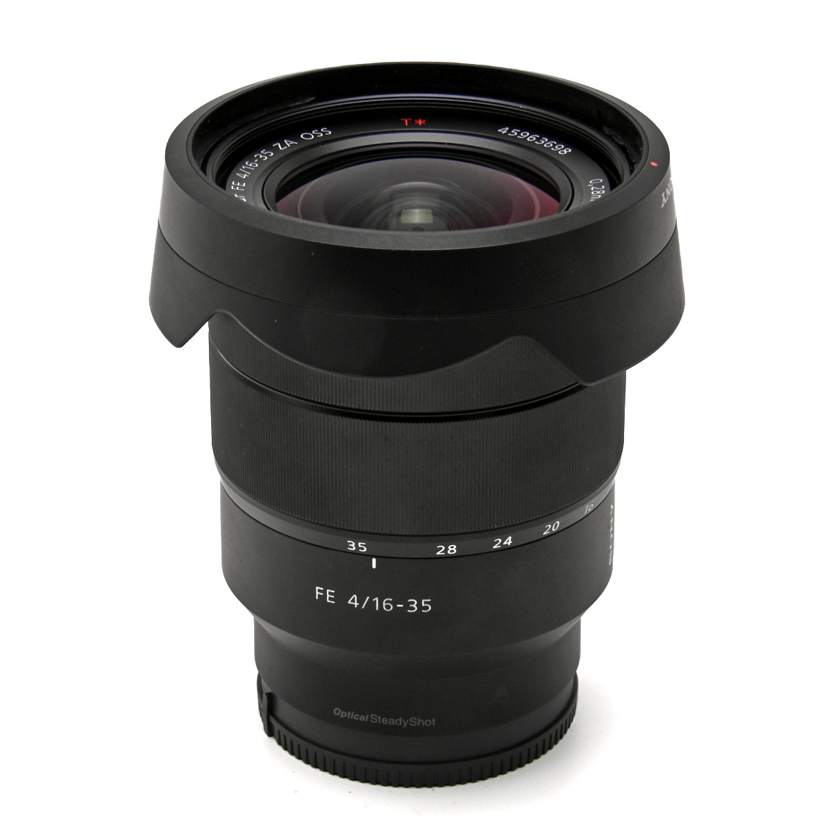 Sony Vario-Tessar T* FE 16-35mm F4 ZA OSS gebraucht