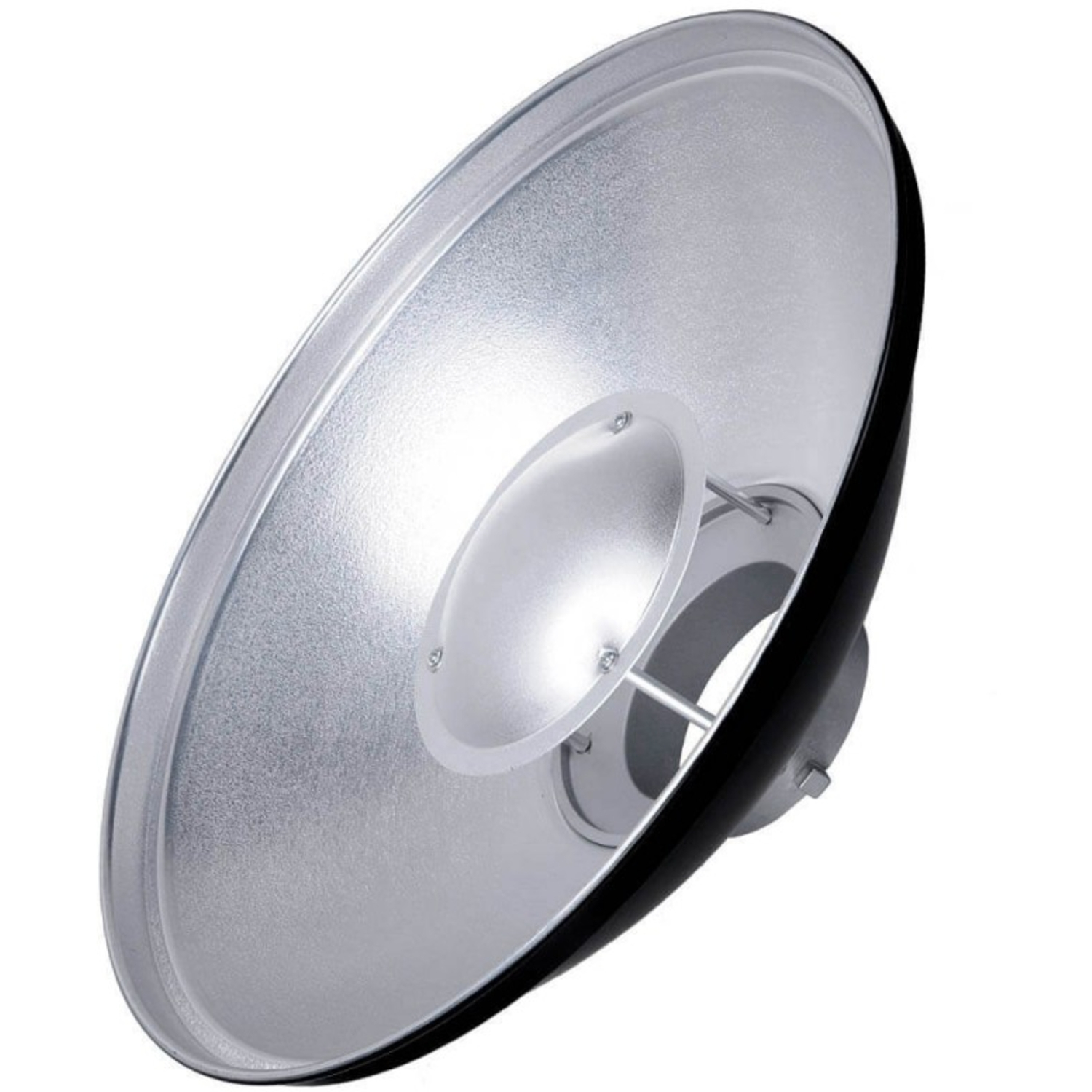 Godox BDR-S420 Beauty Dish Silber 42 cm